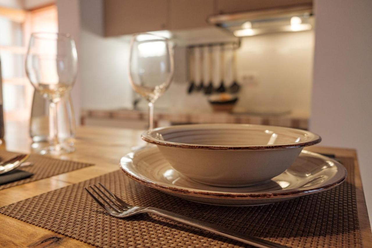 Nisha Apartment ซานมิเกลเดียโบนา ภายนอก รูปภาพ