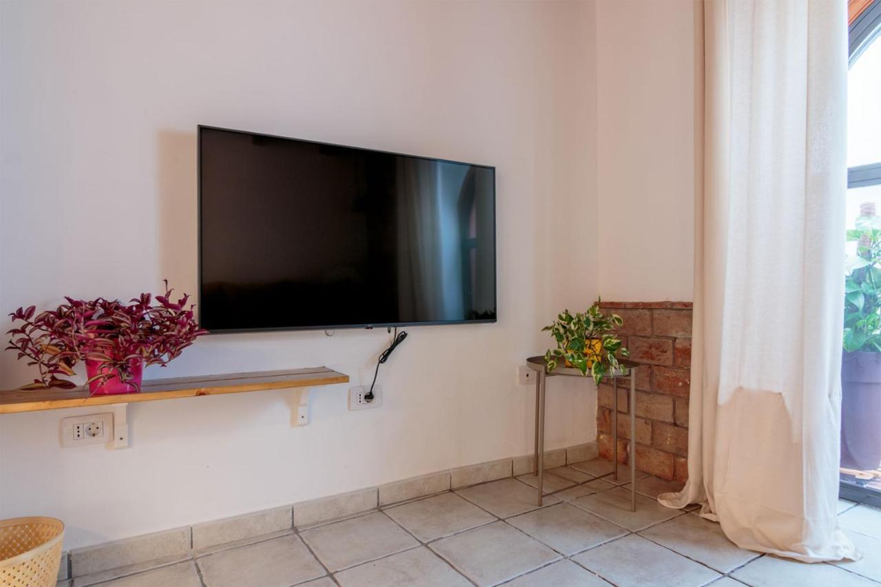 Nisha Apartment ซานมิเกลเดียโบนา ภายนอก รูปภาพ