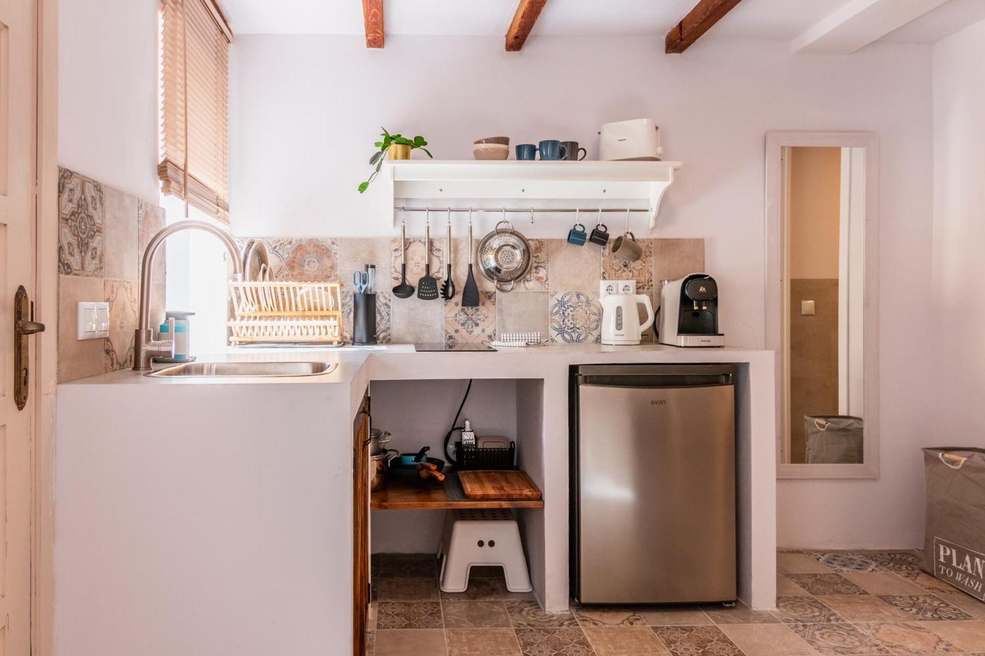 Nisha Apartment ซานมิเกลเดียโบนา ภายนอก รูปภาพ
